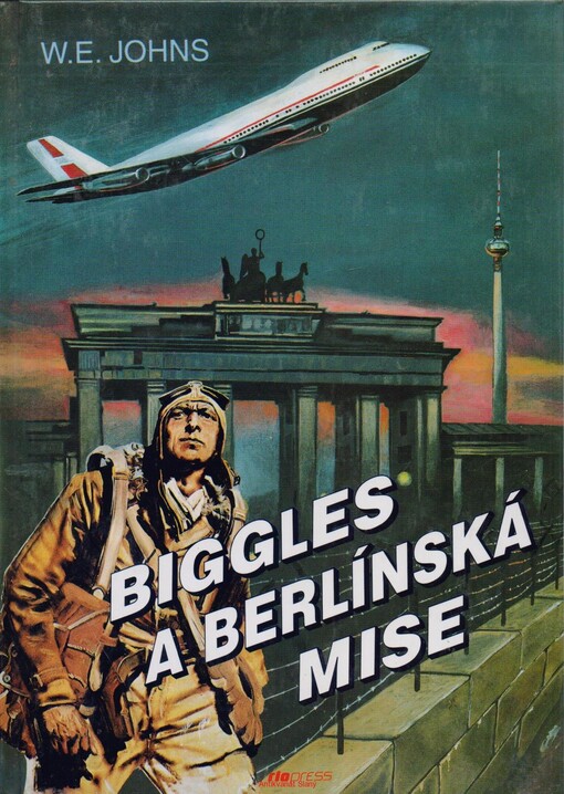 Biggles a berlínská mise