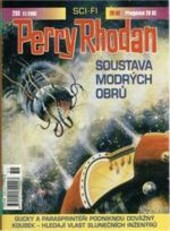 Soustava modrých obrů.