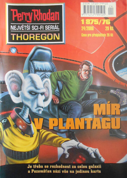 Mír v Plantagu
