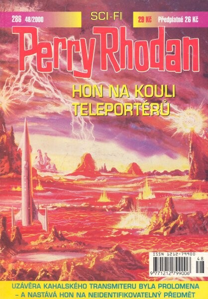 Hon na kouli teleportérů