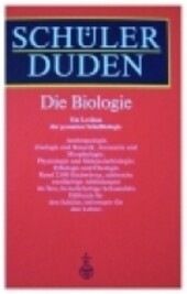 Schulerduden die Biologie