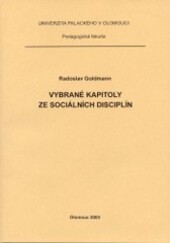 Vybrané kapitoly ze sociálních disciplín