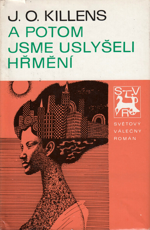 A potom jsme uslyšeli hřmění