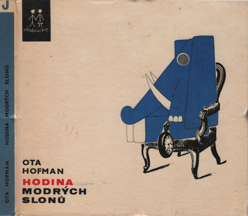 Hodina modrých slonů