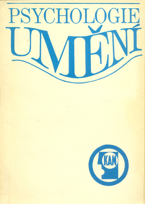 Psychologie umění