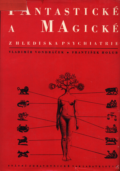 Fantastické a magické z hlediska psychiatrie