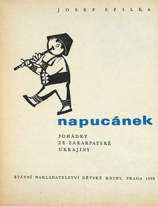 Napucánek: pohádky ze Zakarpatské Ukrajiny, 2. vyd. v SNDK