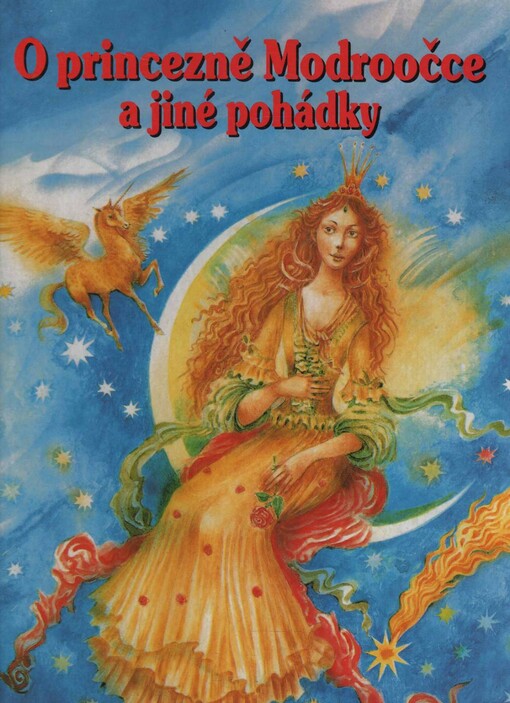 O princezně Modroočce a jiné pohádky.