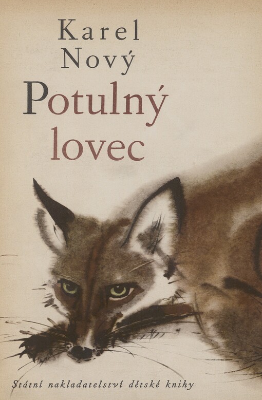 Potulný lovec :román z lišákova života