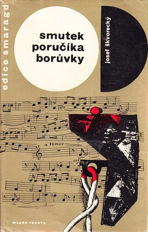 Smutek poručíka Borůvky : detektivní pohádka