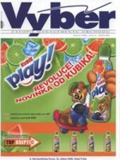 Výběr : časopis managementu obchodu