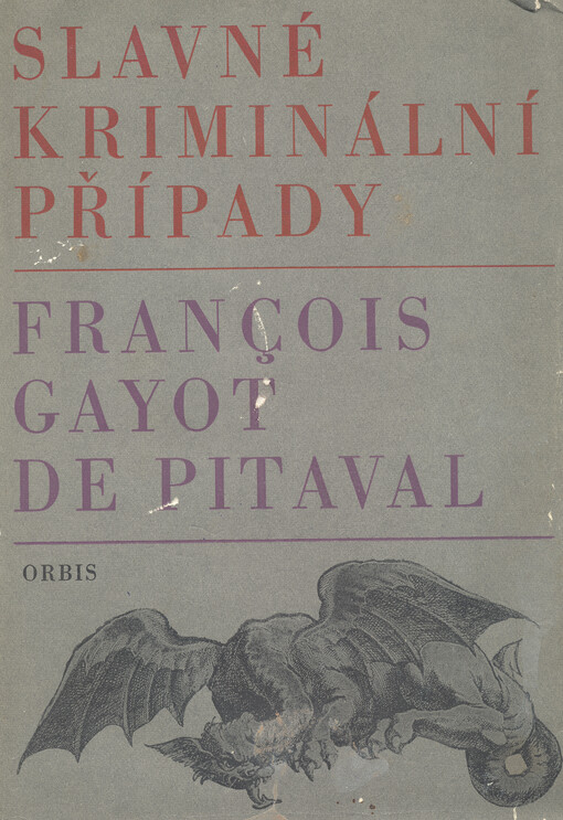 Slavné kriminální případy