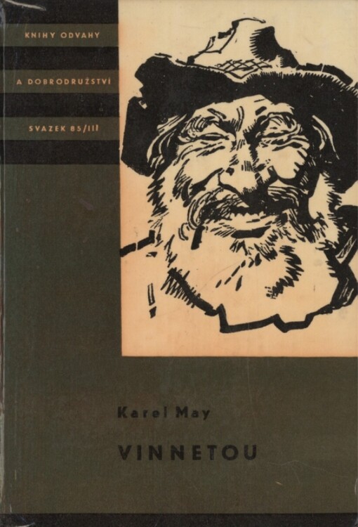 Vinnetou, 1. vyd.