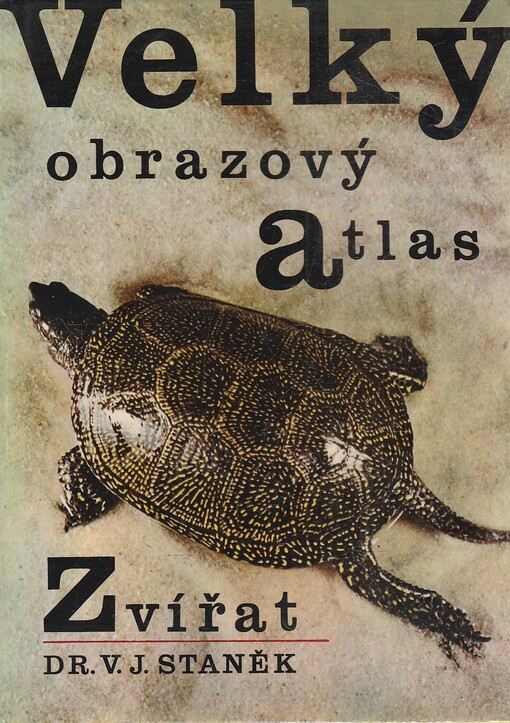 Velký obrazový atlas zvířat