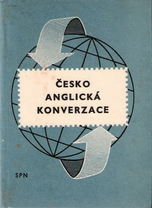 Česko-anglická konverzace