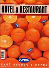 Revue pro hotel a restaurant