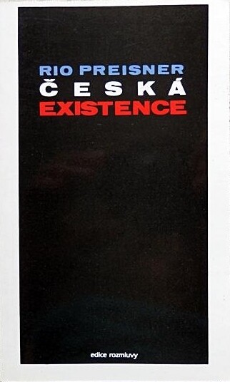 Česká existence