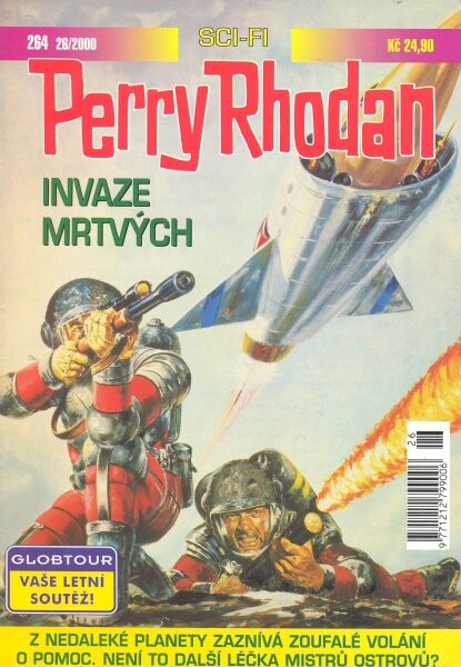 Invaze mrtvých