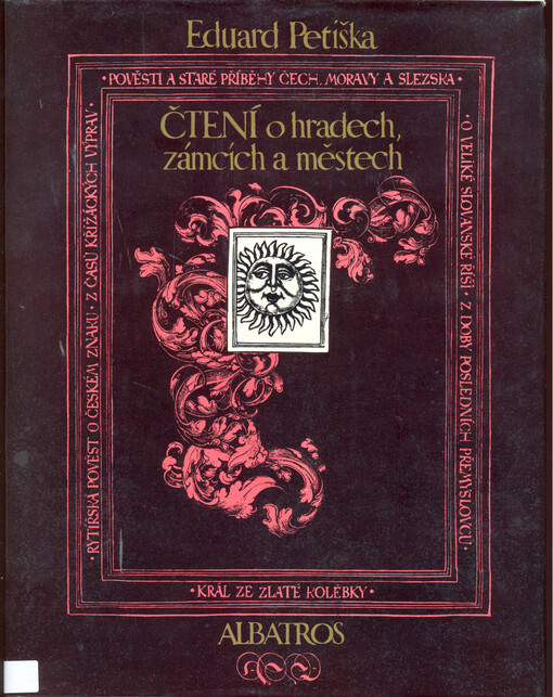 Čtení o hradech, zámcích a městech