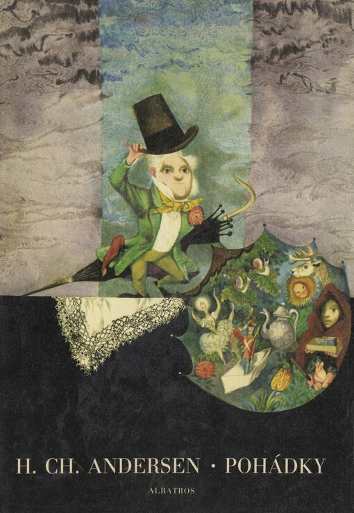 Pohádky :pro čtenáře od 9 let : četba pro žáky zákl. škol