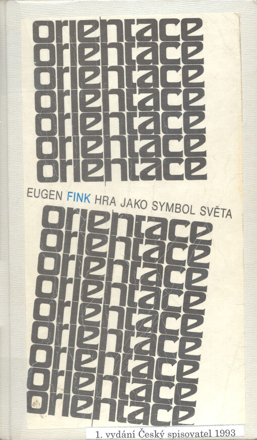 Hra jako symbol světa