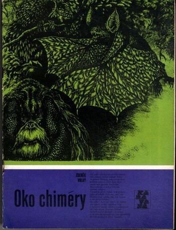 Oko chiméry