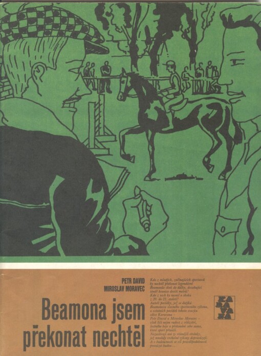 Beamona jsem překonat nechtěl