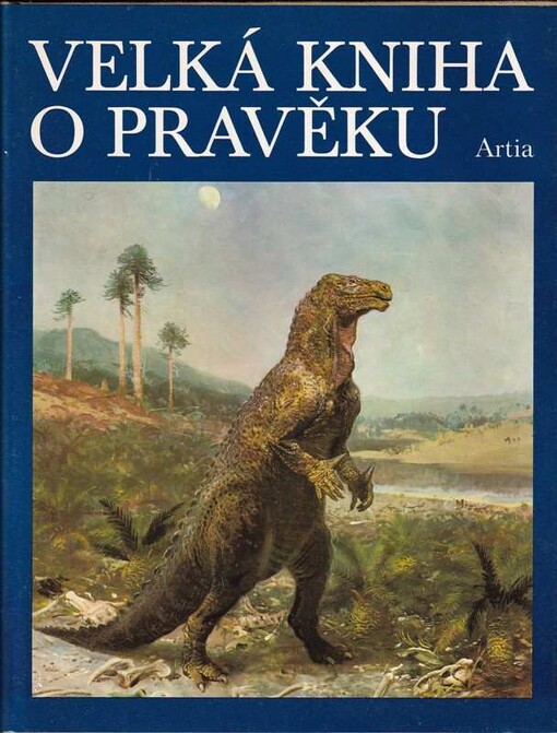 Velká kniha o pravěku