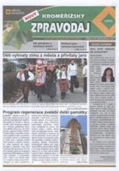 Kroměřížský zpravodaj :kulturně-společenský měsíčník