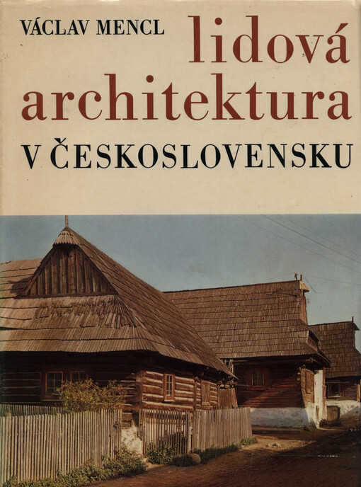 Lidová architektura v Československu