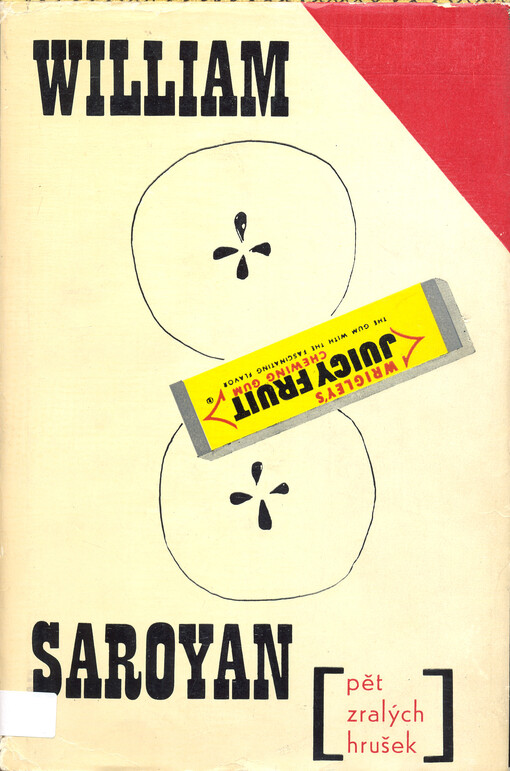 Pět zralých hrušek a jiné povídky