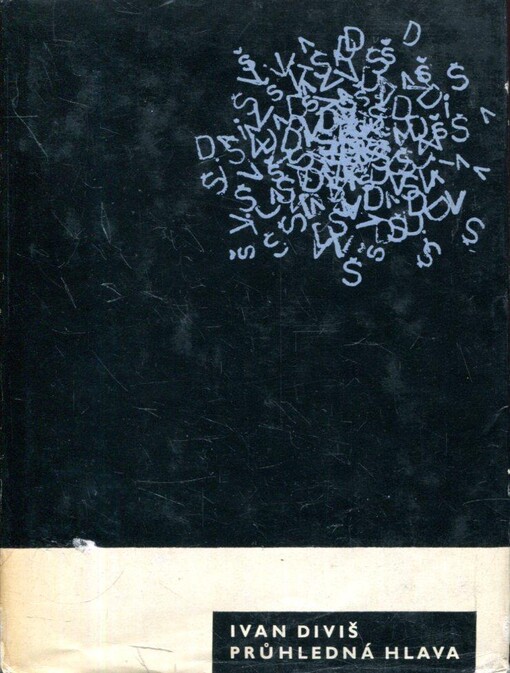 Průhledná hlava :výbor poezie z let 1947-1964