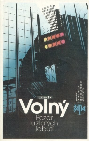 Požár U zlatých labutí