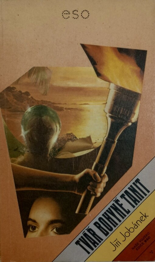 Tvář bohyně Tanit :poselství z Kartága