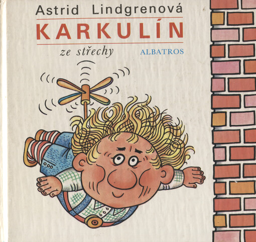 Karkulín ze střechy