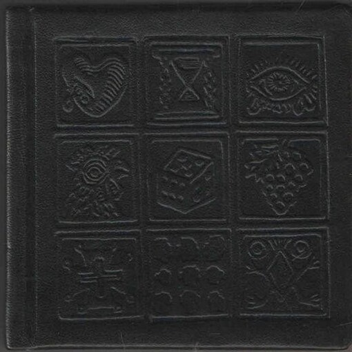 Velká závěť :[Sbírka básní]