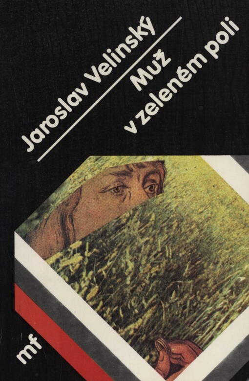 Muž v zeleném poli