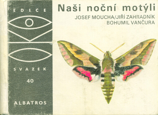 Naši noční motýli