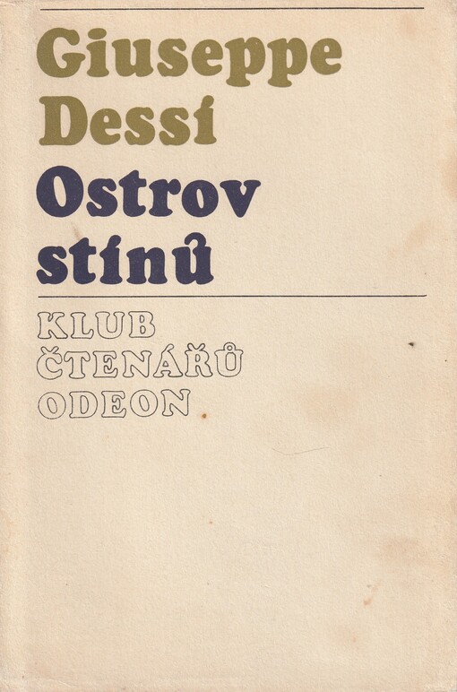 Ostrov stínů