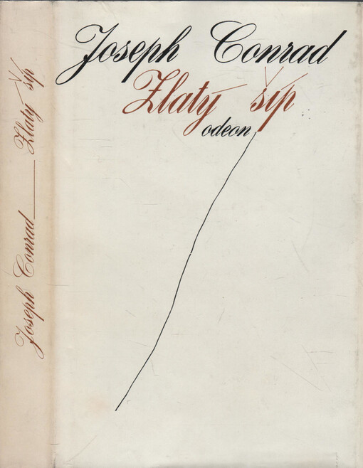 Zlatý šíp :román mezi dvěma poznámkami