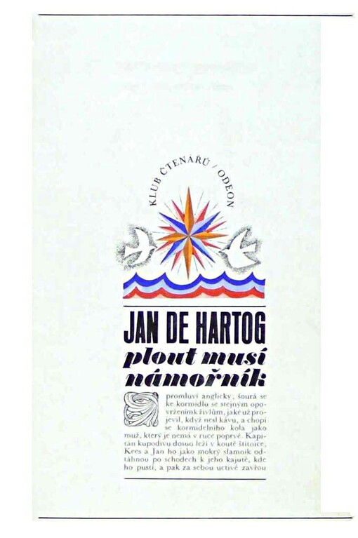 Plout musí námořník