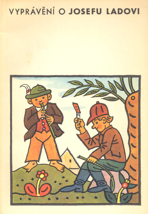 Vyprávění o Josefu Ladovi