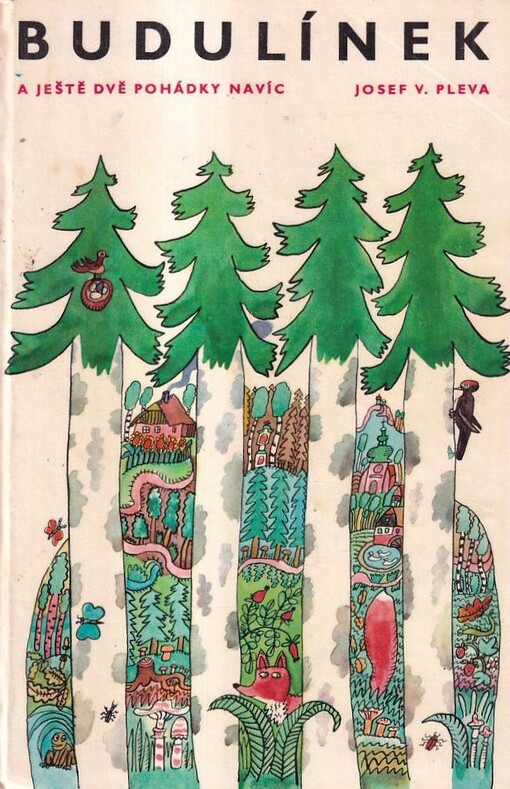 Budulínek a ještě dvě pohádky navíc