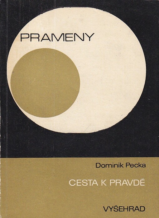 Cesta k pravdě :základní otázky náboženské