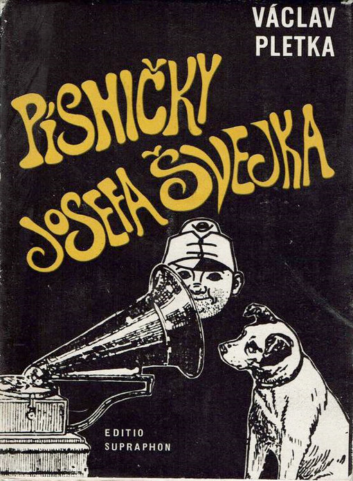 Písničky Josefa Švejka