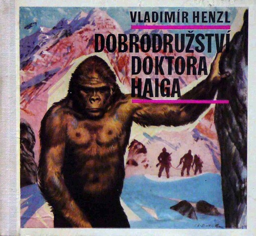 Dobrodružství doktora Haiga