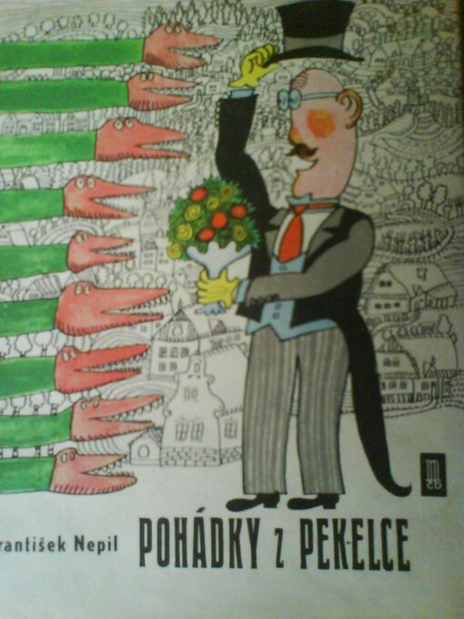 Pohádky z pekelce, 1. vyd.