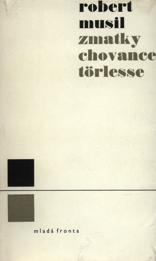 Zmatky chovance Törlesse