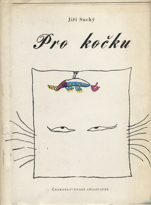 Pro kočku :písničky