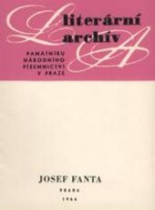 Josef Fanta (1856-1954)